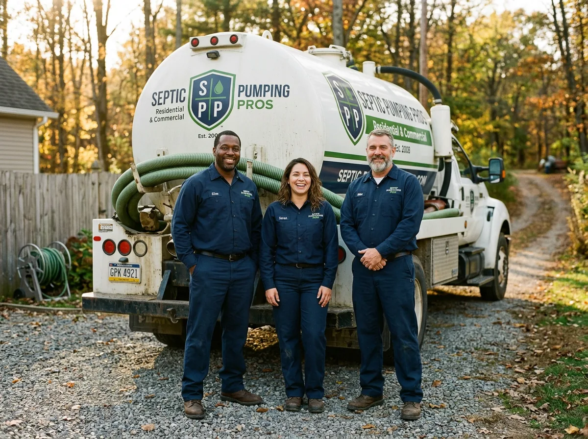 Septic Tank Pumping company in Beaver, OK